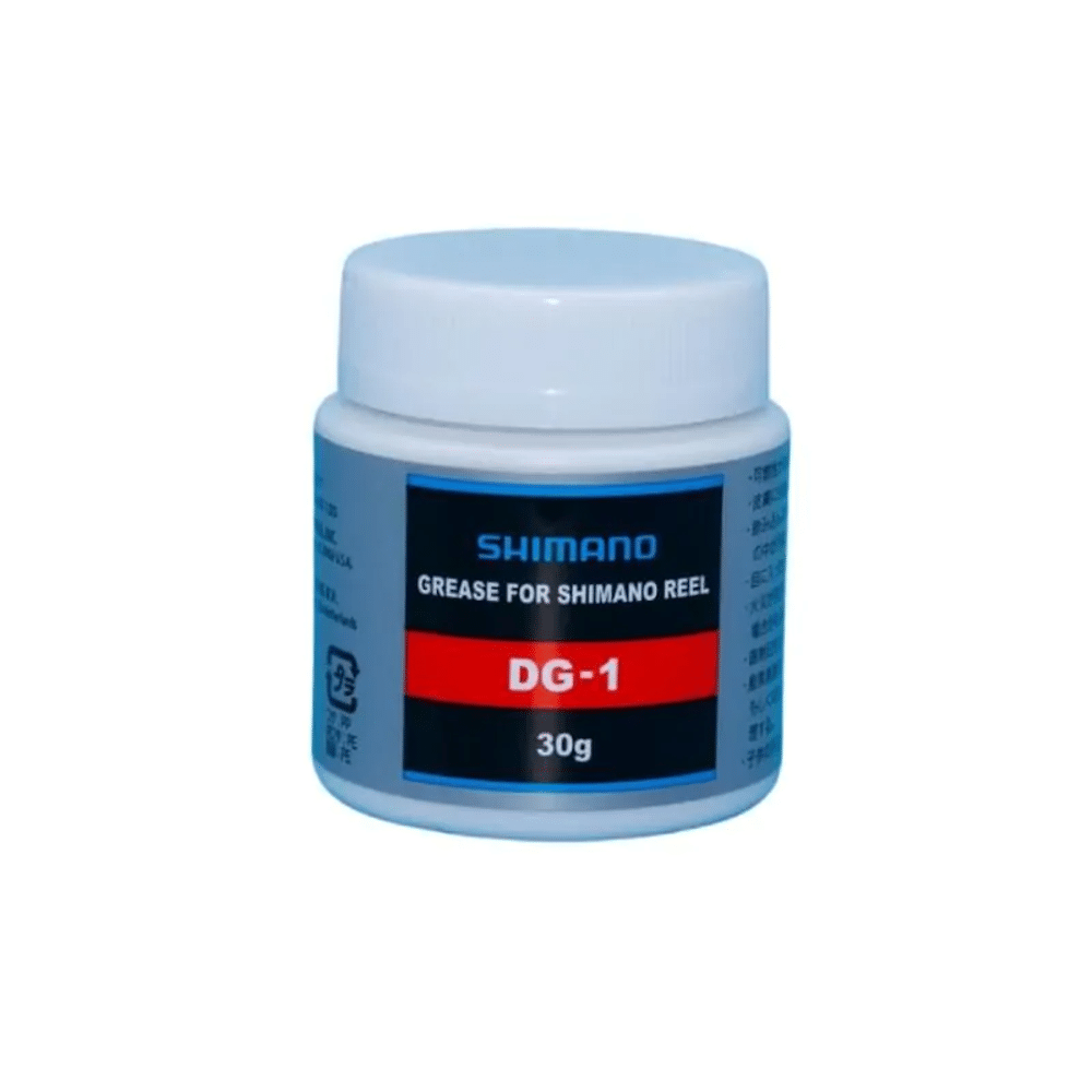 Buy Shimano RD16364 DG-01 Cross Carbon Drag Washer Grease 30g