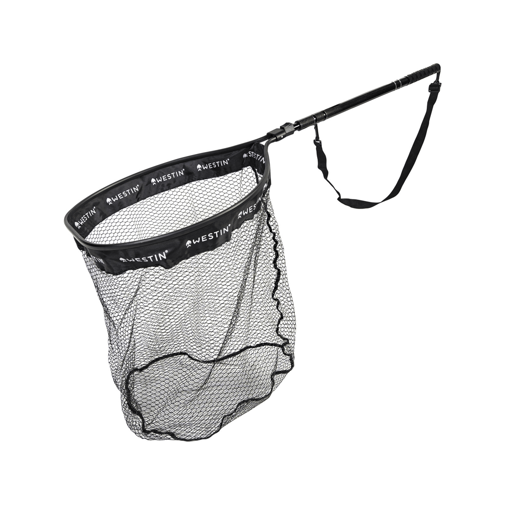 Westin W6 C&R Telescopic Landing Net Large