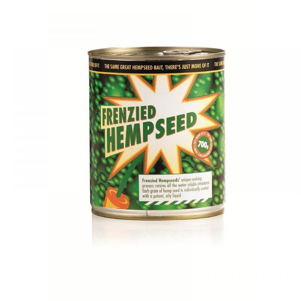 Dynamite Baits Frenzied Feeder Mixed Particles 700g Tin