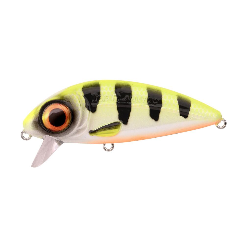 SPRO Fat Iris 60 CR 6cm 18g Lure Crankbait Perch Zander COLORS