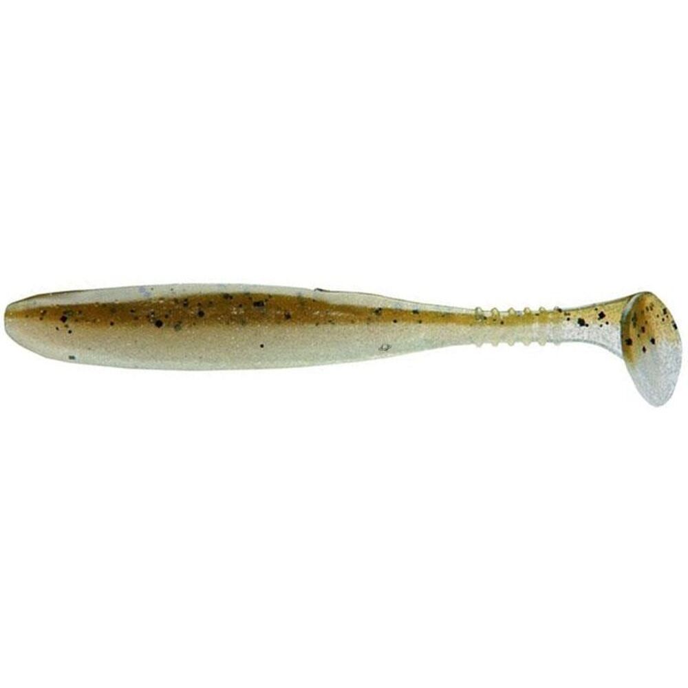 Easy Shiner 414 Green Pumpkin PP Shad