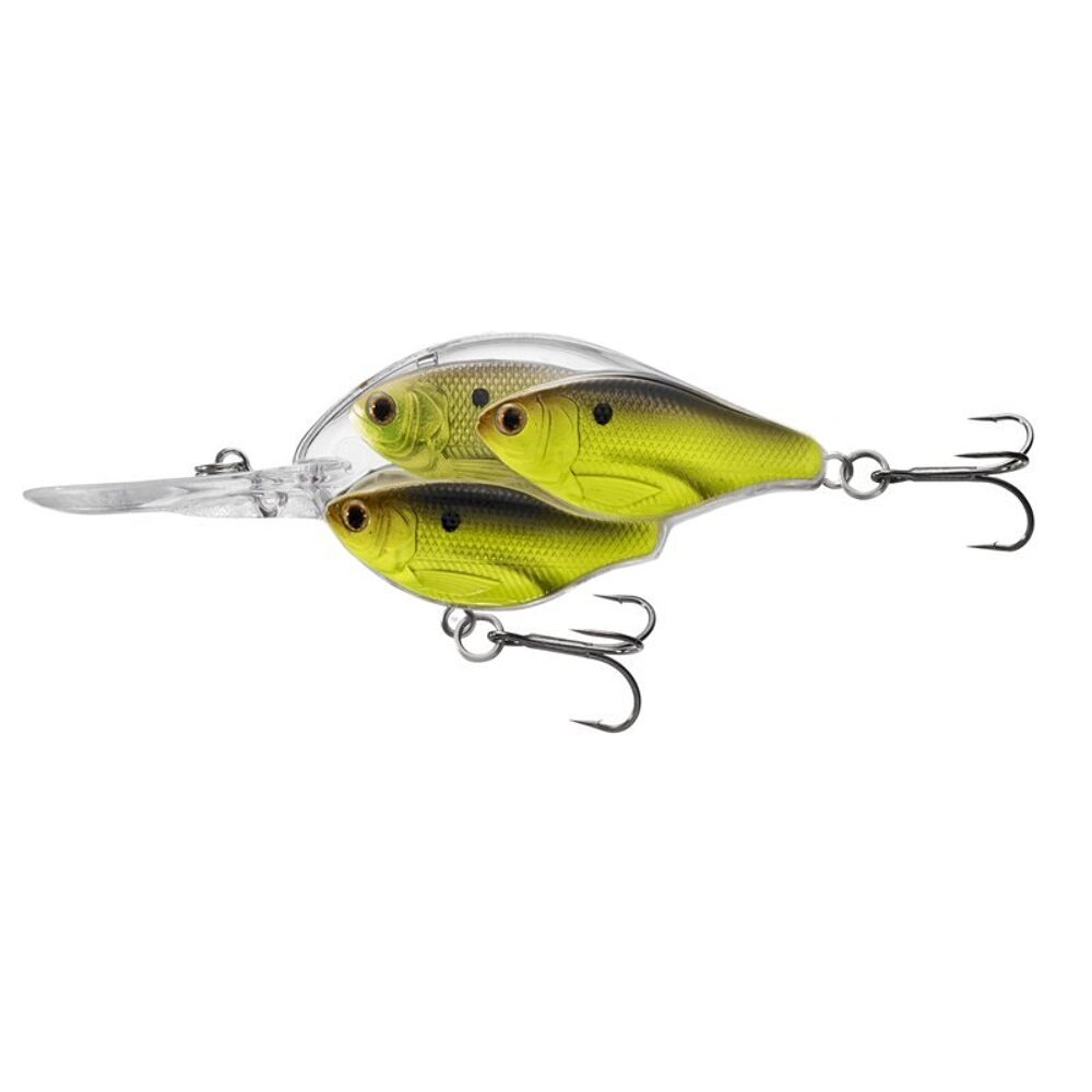 LIVETARGET Threadfin Shad Magnum Crankbait