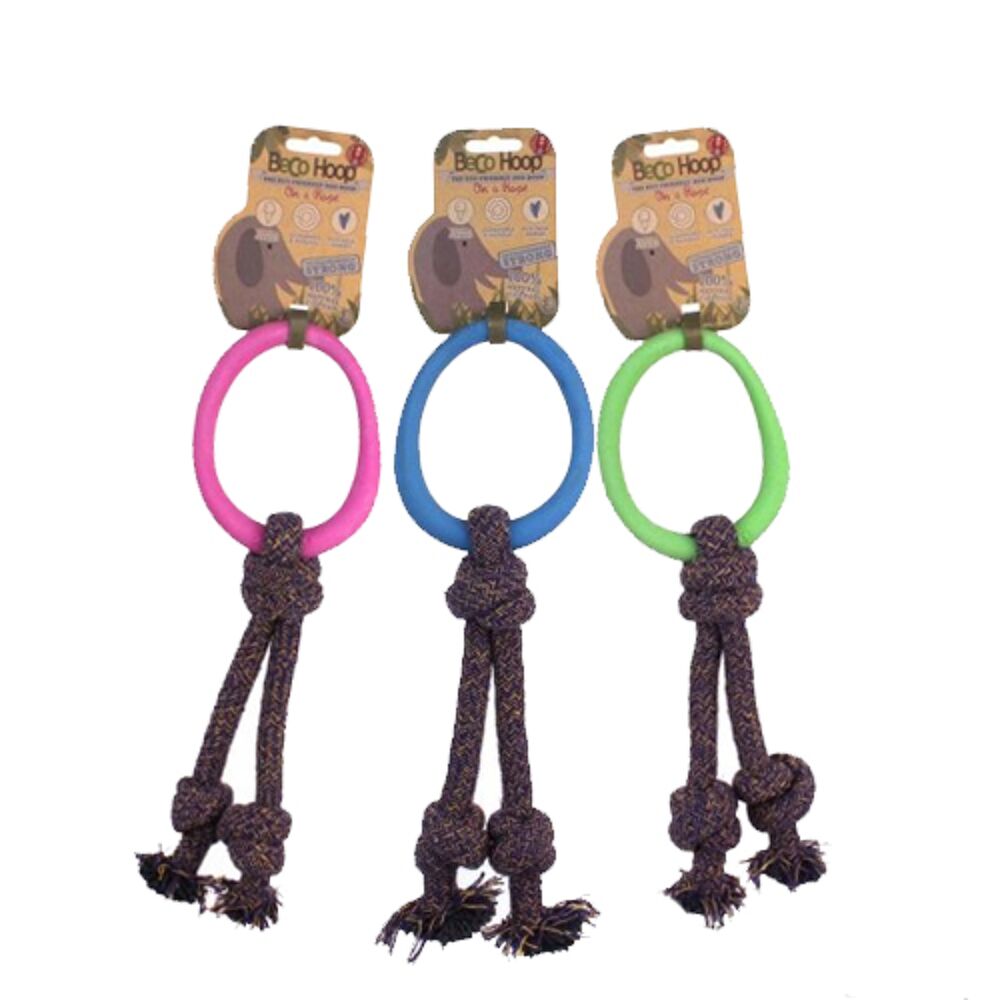Beco hoop on rope online