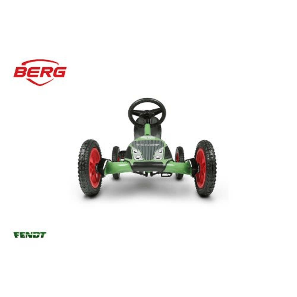 BERG Gokart Buddy Fendt grün 24.21.54.00 - Spar Toys