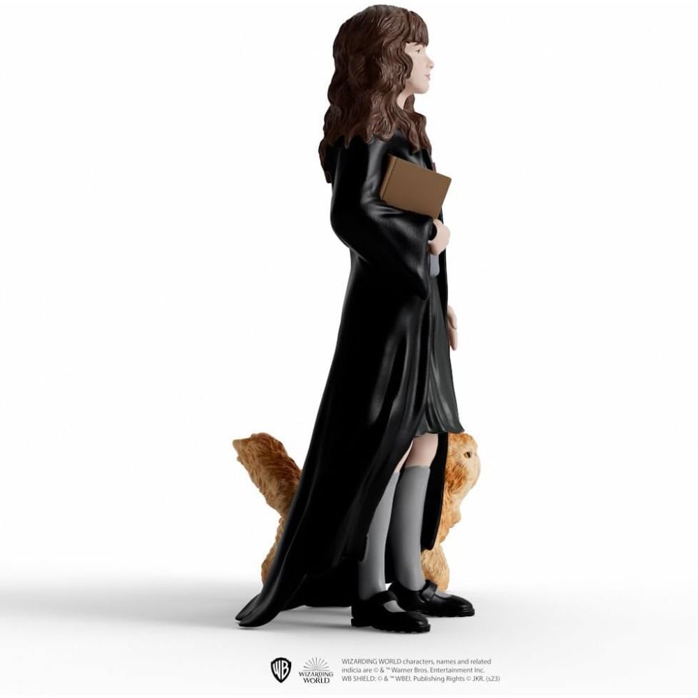 Hermelien Griffel en Knikkebeen - SCHLEICH 4263 Harry Potter