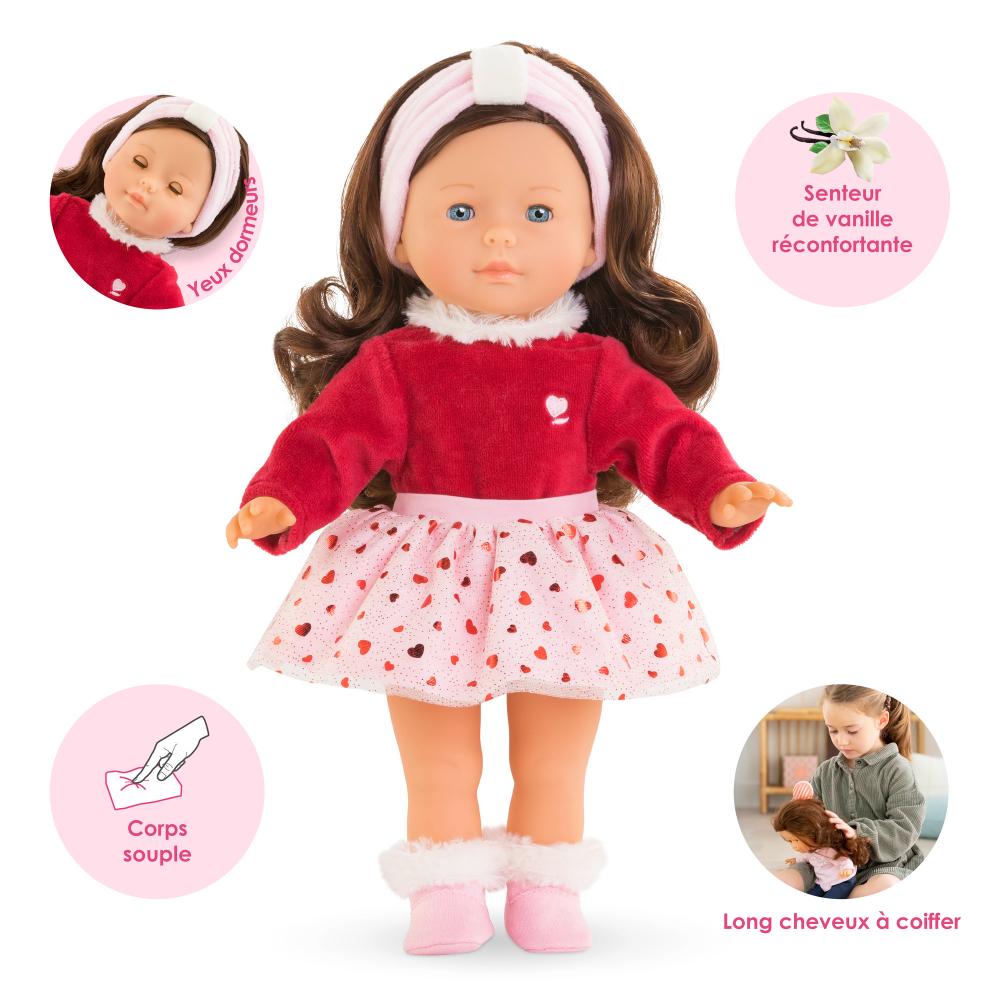 Corolle pop vanille online