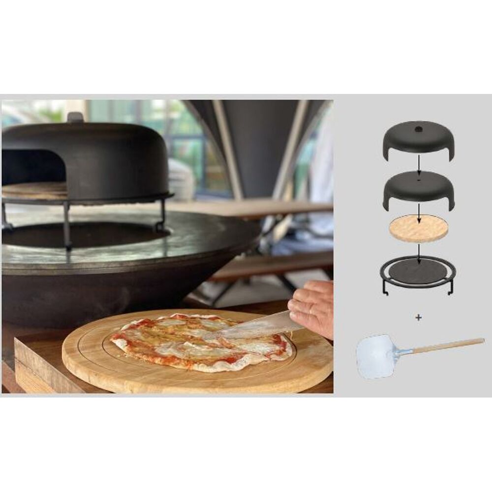 OFYR Pizza Oven