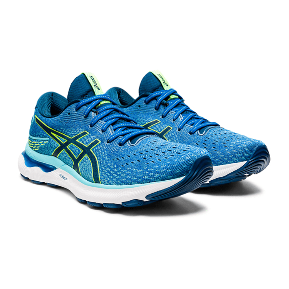 Kalinga Ashok Asics Kayano 24 Vs Nimbus 20 Kalinga Ashok Asics