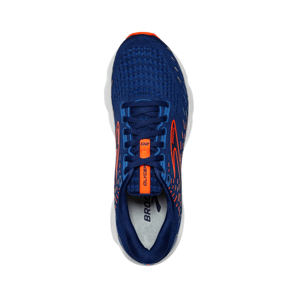 Brooks Glycerin 20 Loopschoenen Heren | Vedette Sport