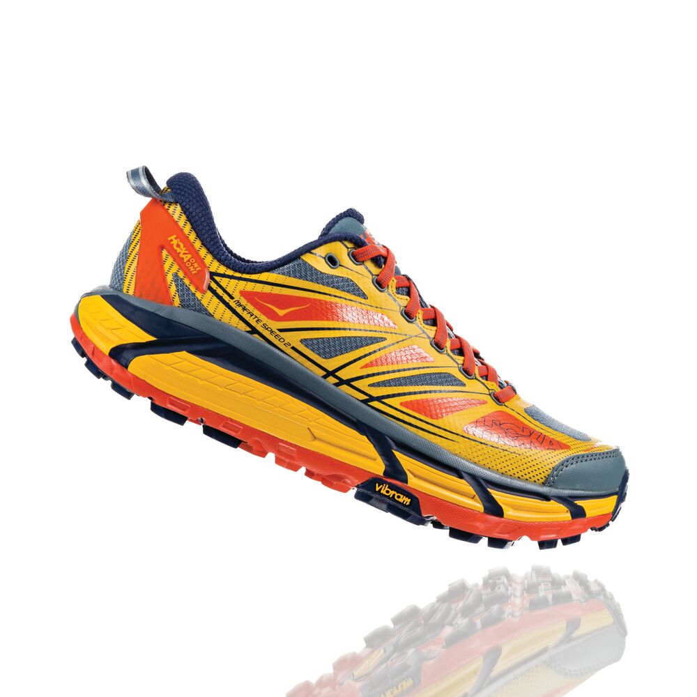 hoka one one mafate speed 2