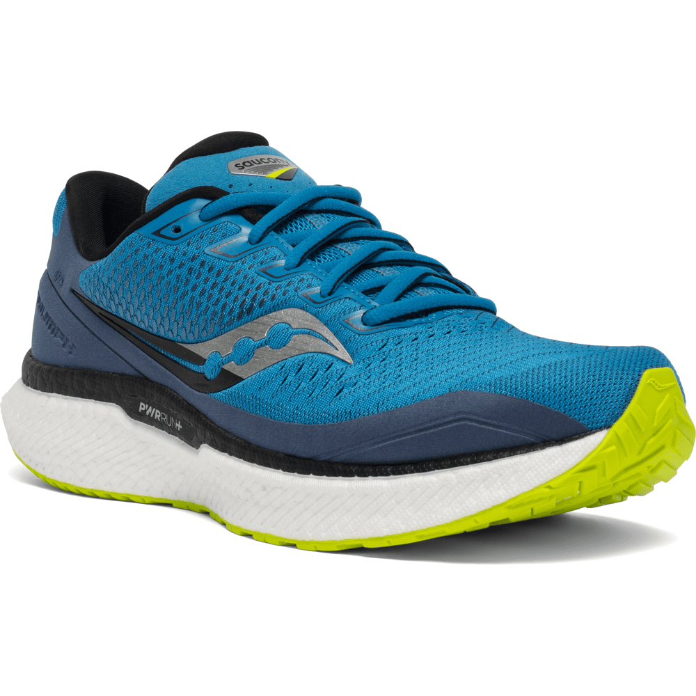 Saucony Triumph 18 Herenloopschoenen