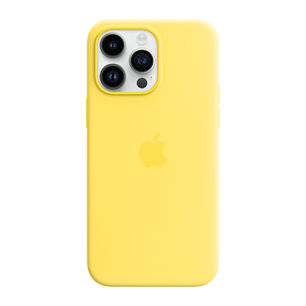 Coque en silicone avec MagSafe pour iPhone 12 Pro Max - Blanc - Apple (FR)
