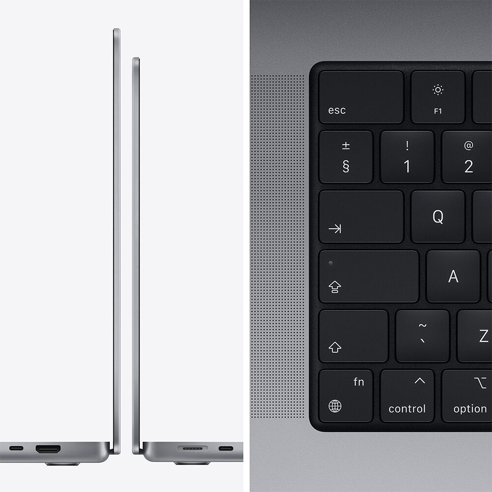 Consomac : Les MacBook Pro 14'' et 16'' en promo, jusqu'à -219 €