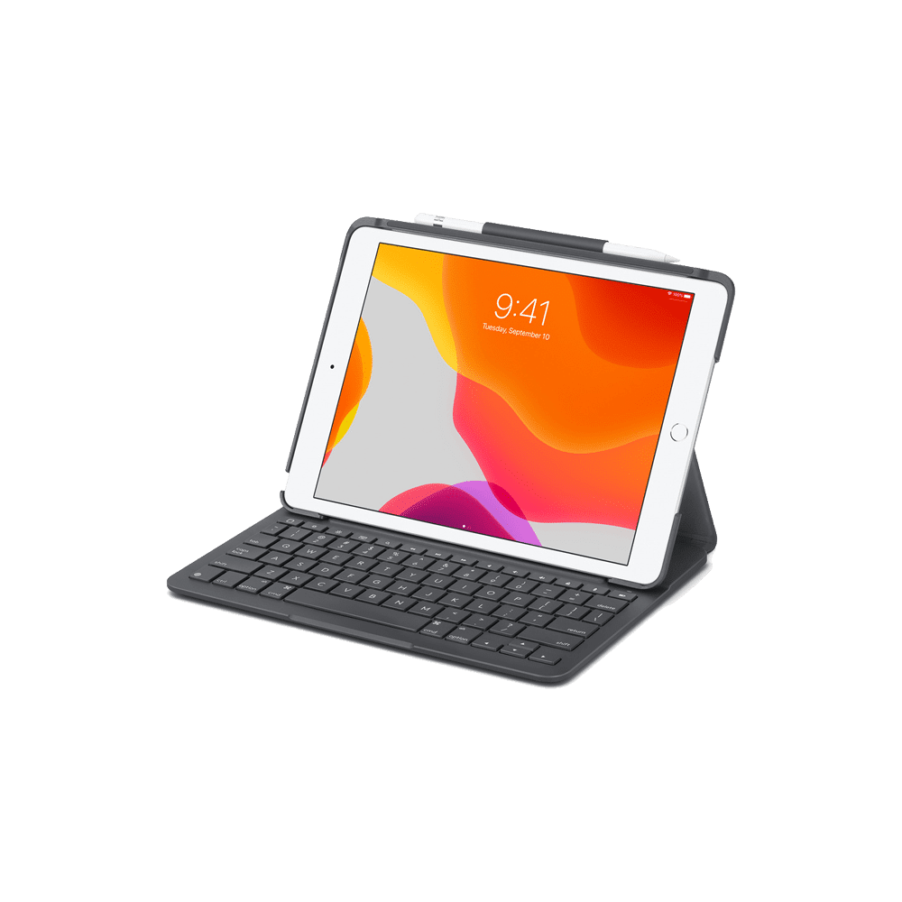 Étui clavier Logitech Slim Folio PRO pour iPad Pro 12,9 pouces (3e