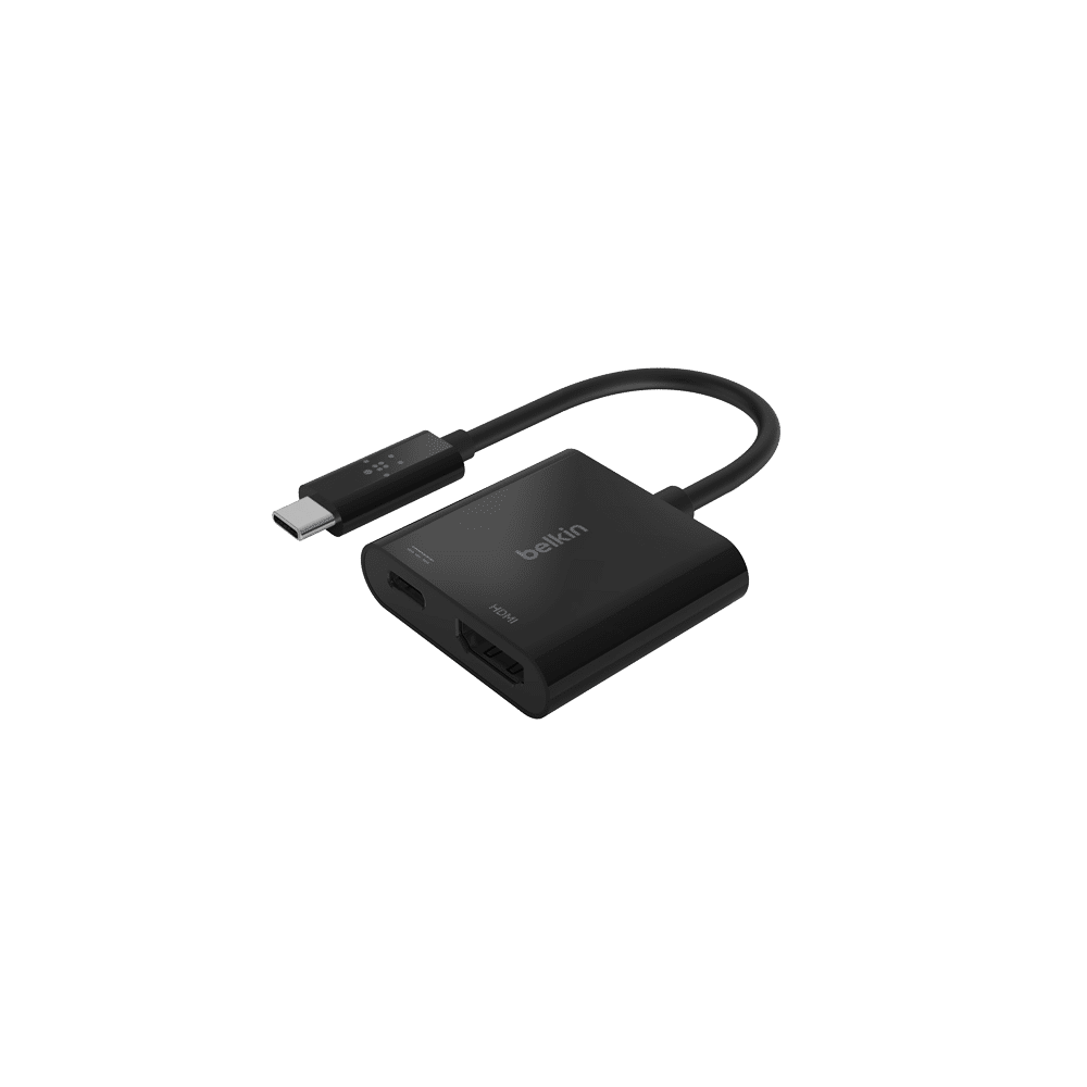 Belkin USB-C/HDMI- oplaadadapter