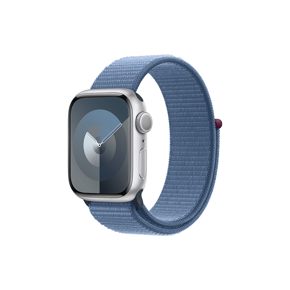 Acheter un modèle Apple Watch Series 9 GPS, Boîtier en aluminium