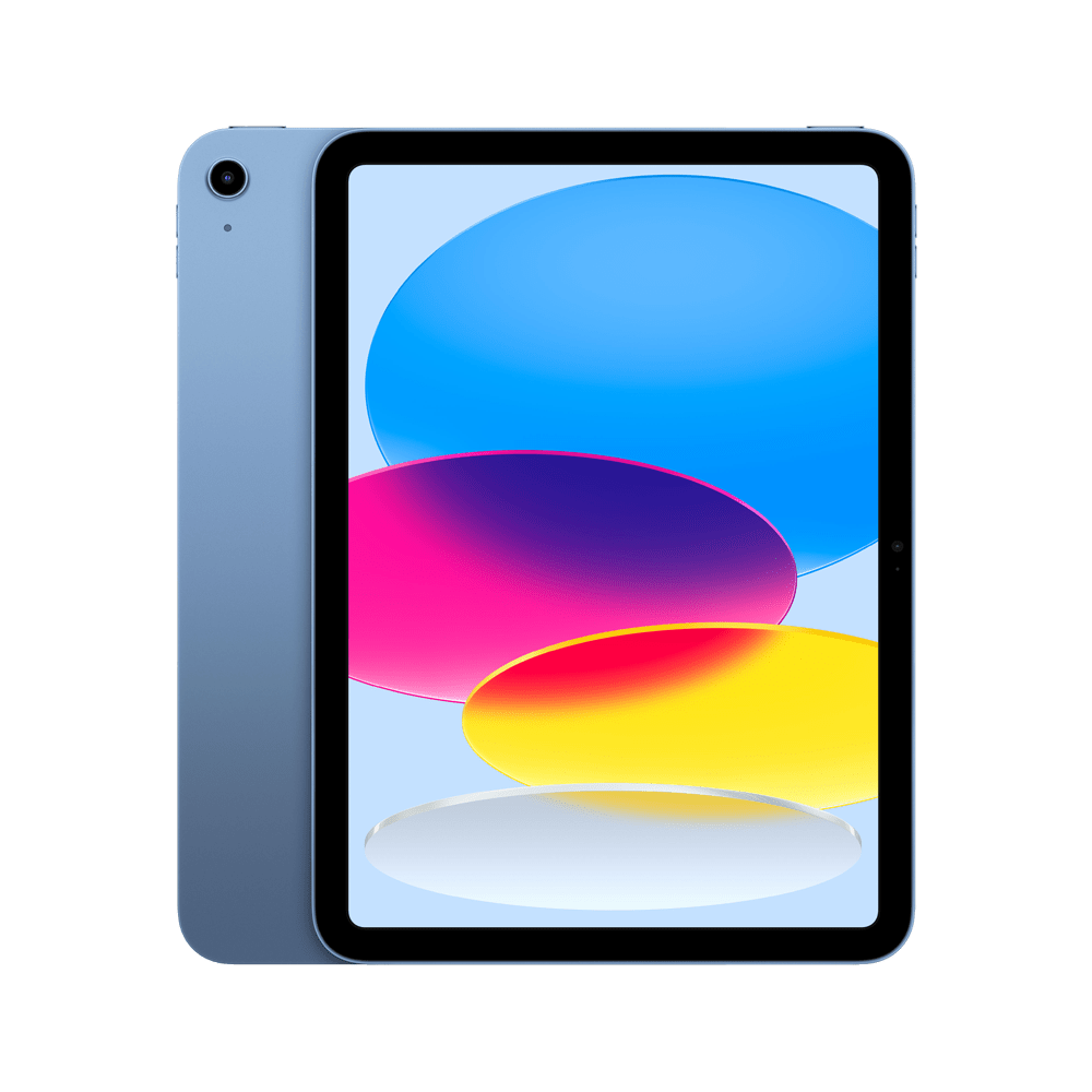 iPad (10e génération) Wi-Fi 64Go - Bleu - iPad 
