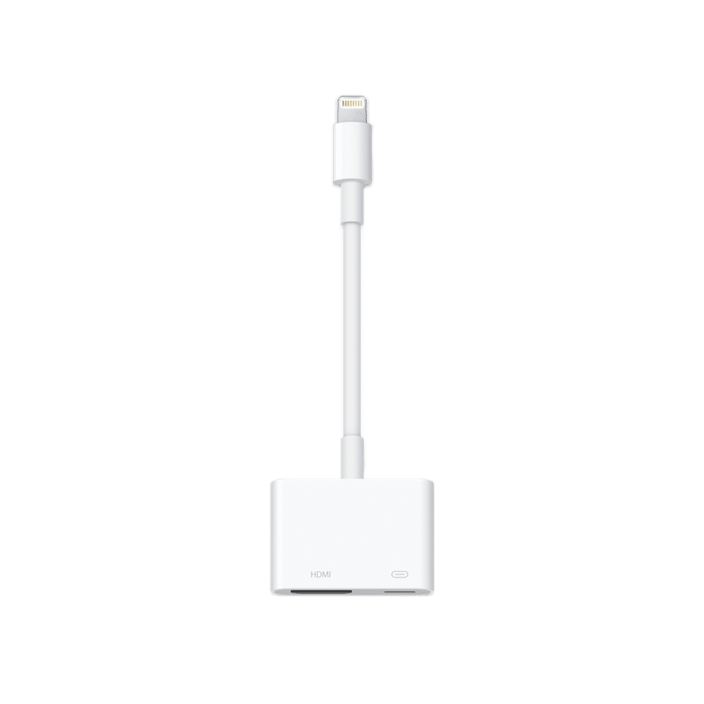 Apple Adaptateur Lightning AV numérique
