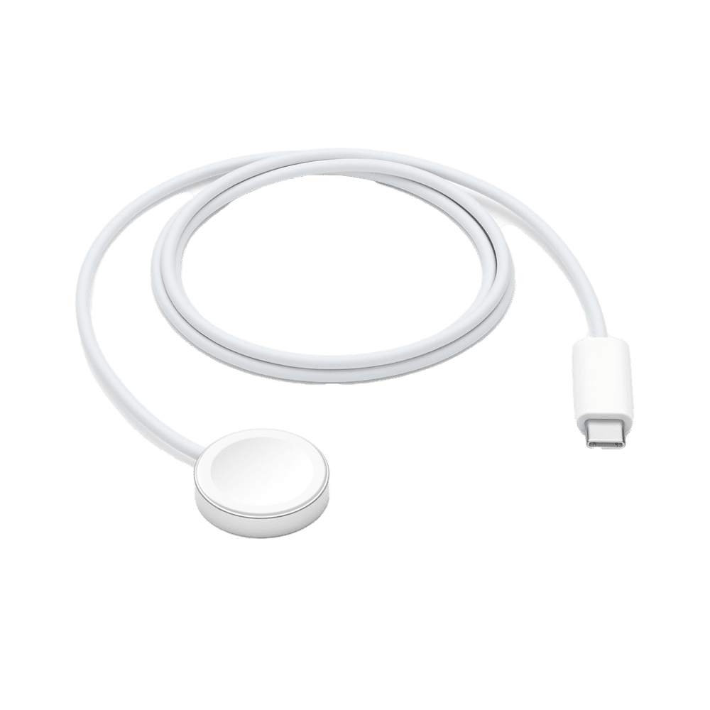 Câble de charge rapide magnétique vers USB‑C pour Apple Watch (1 m) - Apple  (FR)