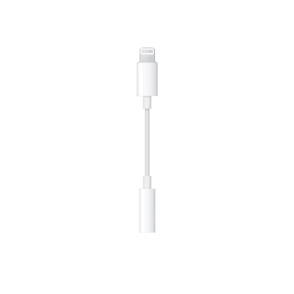 Adaptateur Lightning vers mini-jack 3,5 mm - Entreprises - Apple (FR)