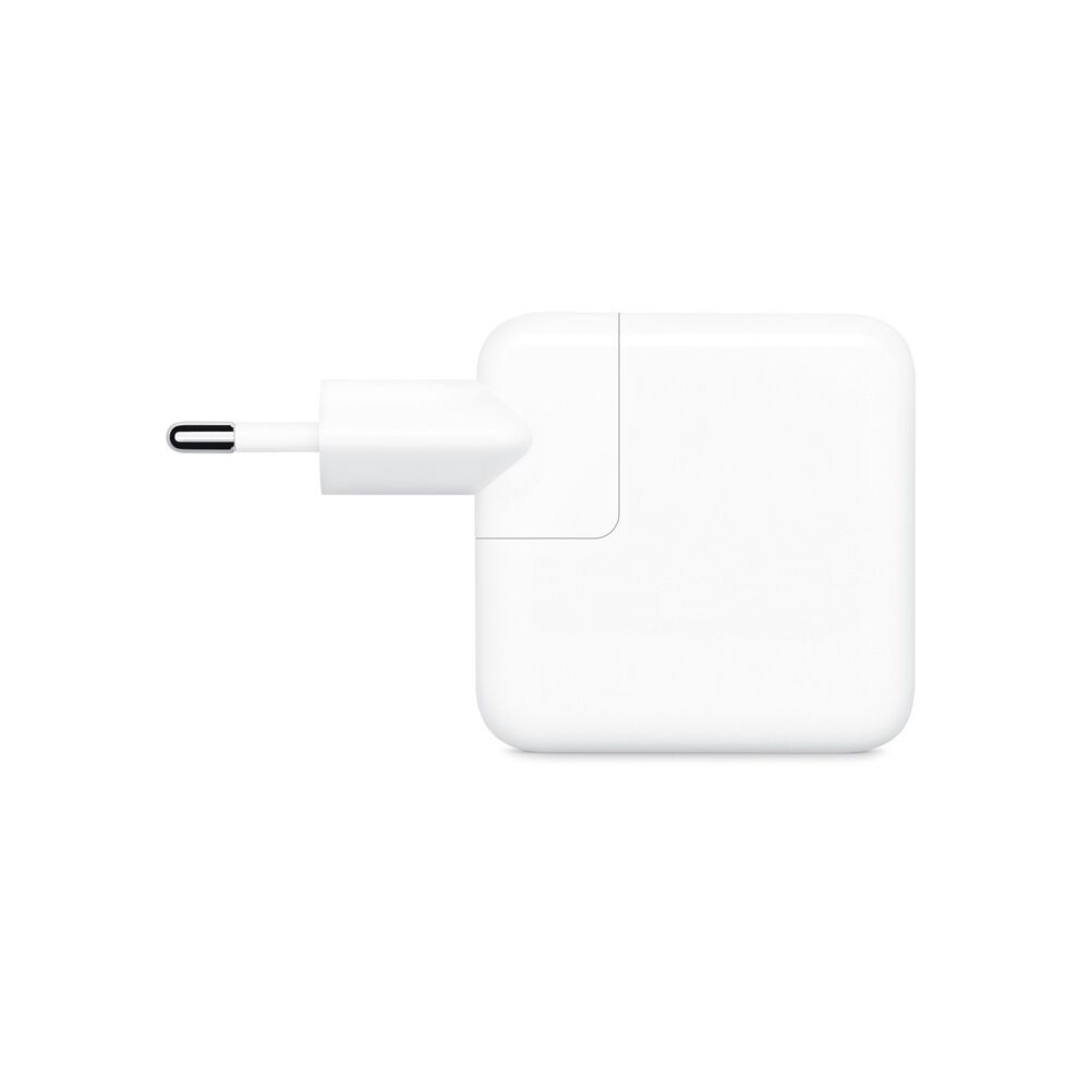 Adaptateur secteur double port USB-C 35 W - Apple (BE)