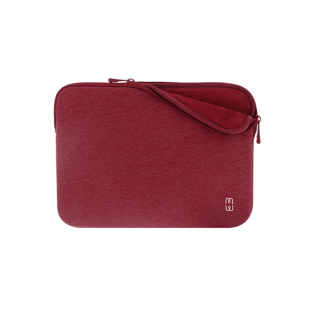 Housse pour MacBook Air/Pro 13 pouces - Shade - Rouge - cipiyou 