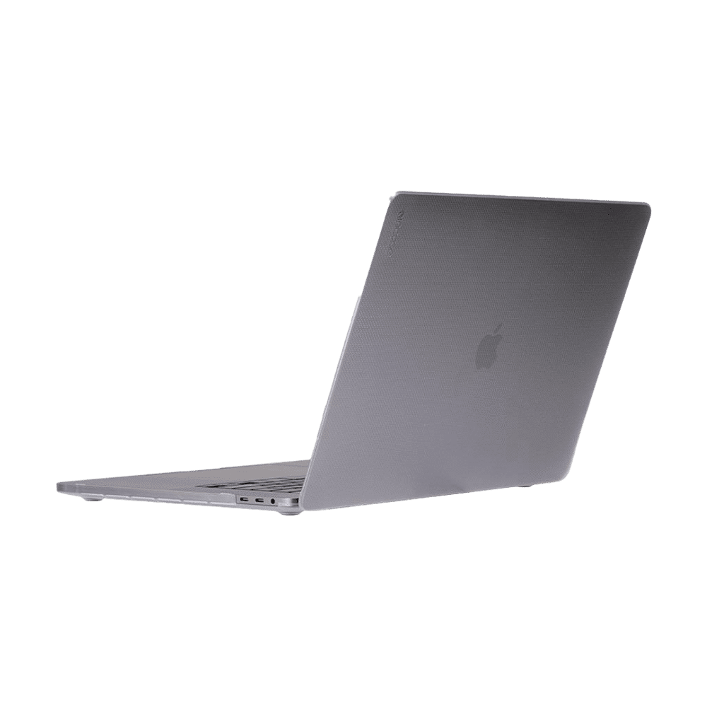 Coque Hardshell Dots d'Incase pour MacBook Pro 16″- Transparent - Apple (BE)