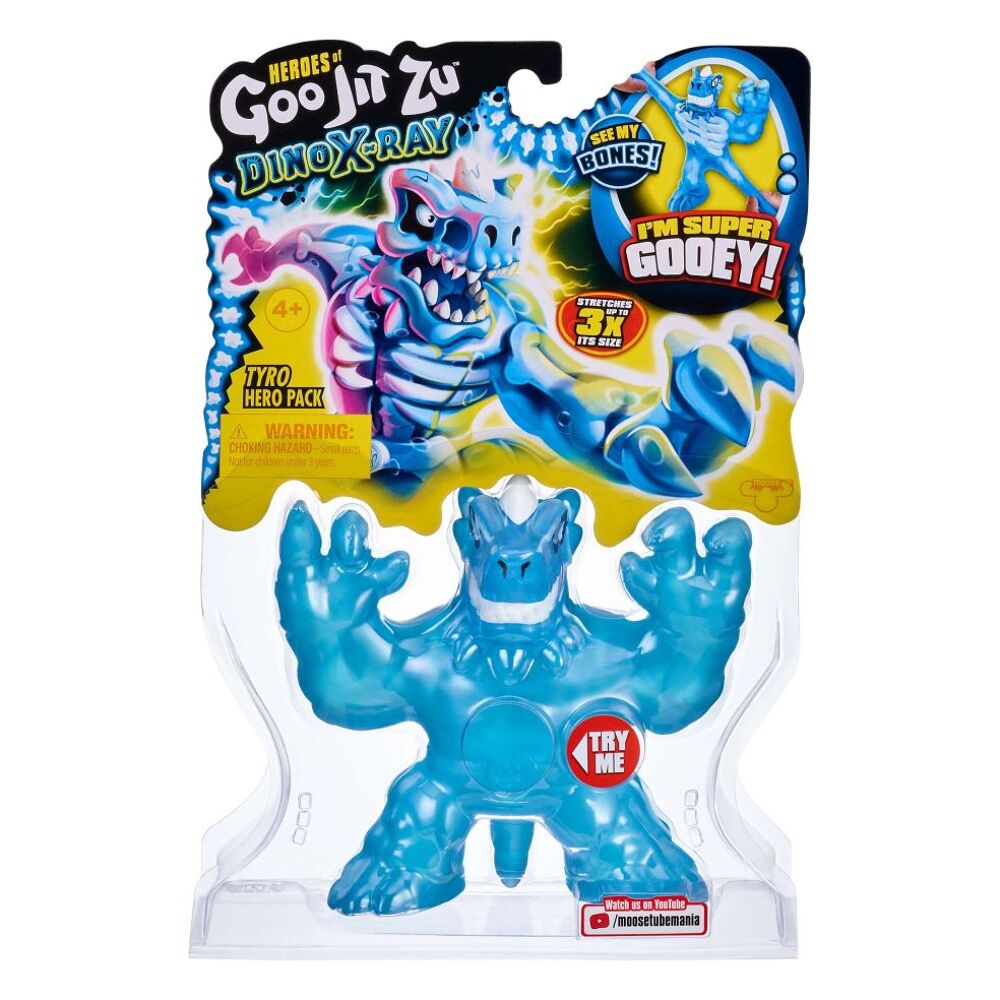 Goo Jit Zu - Dino Xray - Tyro - Toys & Kids