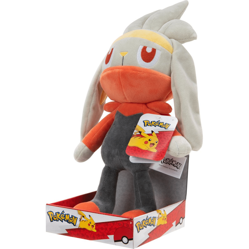 thumbnail: Pokémon Dragoran Pluche 30 Cm - Officieel Gelicentieerd Speelgoed