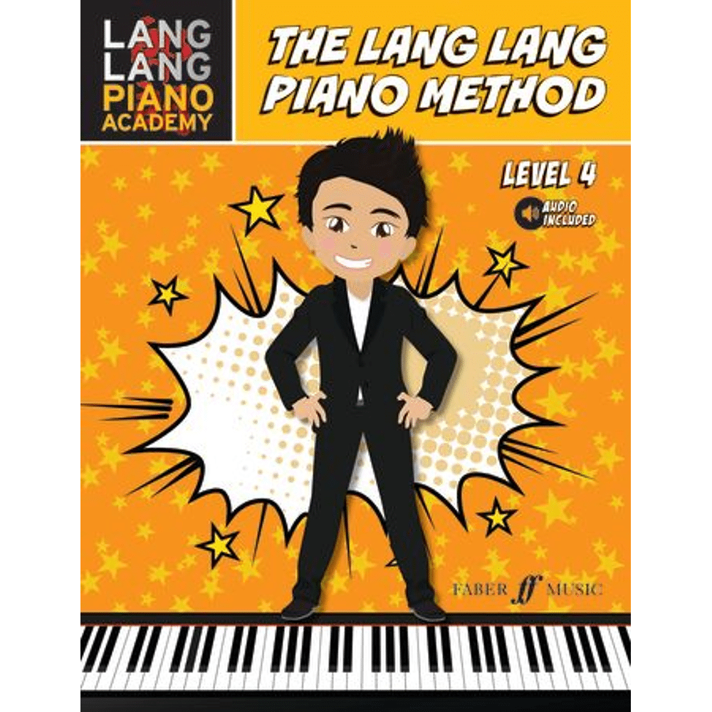 The Lang Lang Piano Method Level 4