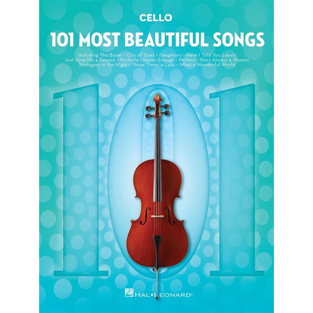 101 Most Beautiful Songs