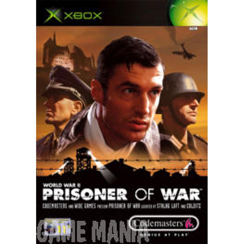 Prisoner of War - Xbox | Game Mania