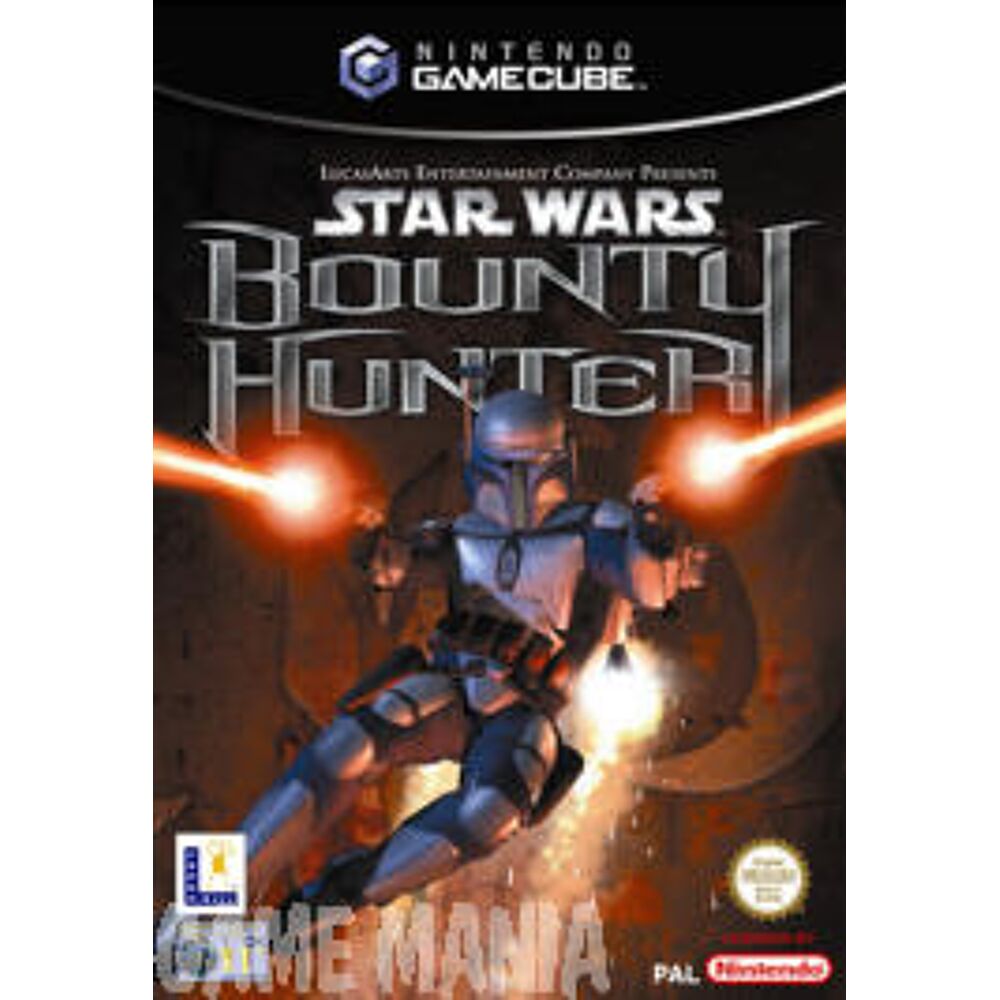 star wars bounty hunter gamecube vs ps2