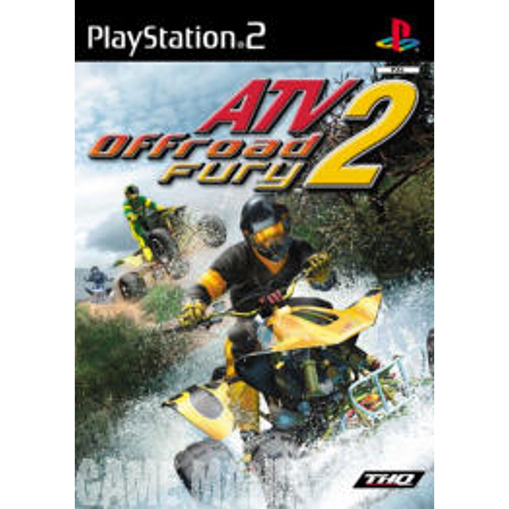 Atv offroad store fury 2 ps4