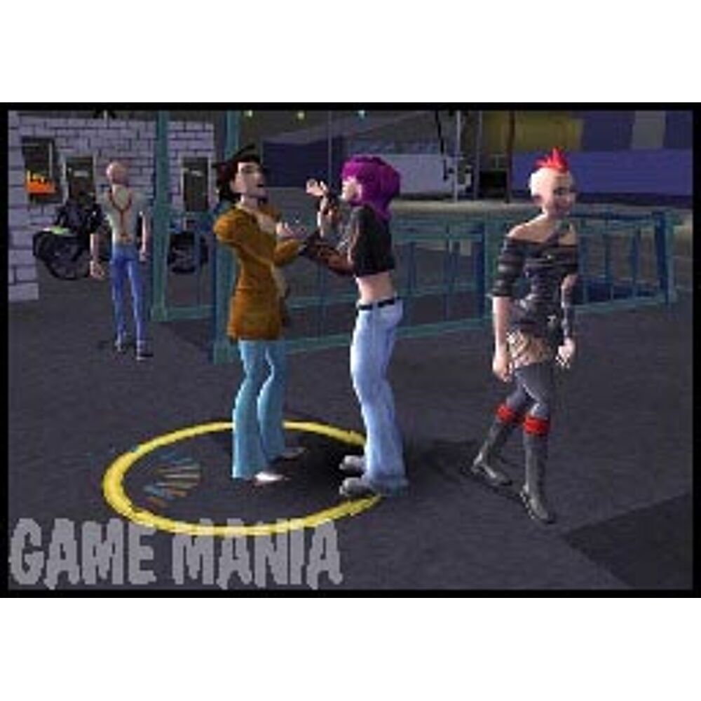Posters spiritueel doe alstublieft niet Urbz - The Sims in the City - Xbox | Game Mania