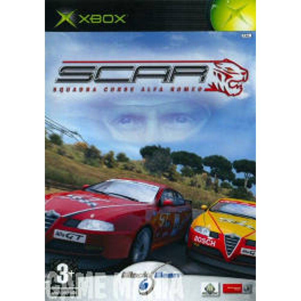 Xbox scar sale