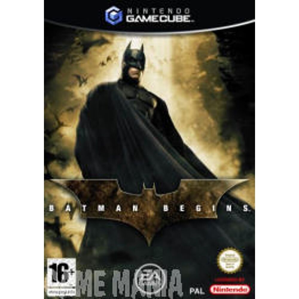 Gc Batman Begins Software 