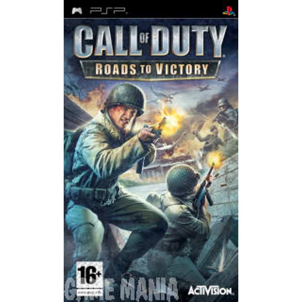 Call of duty psp 4 2025