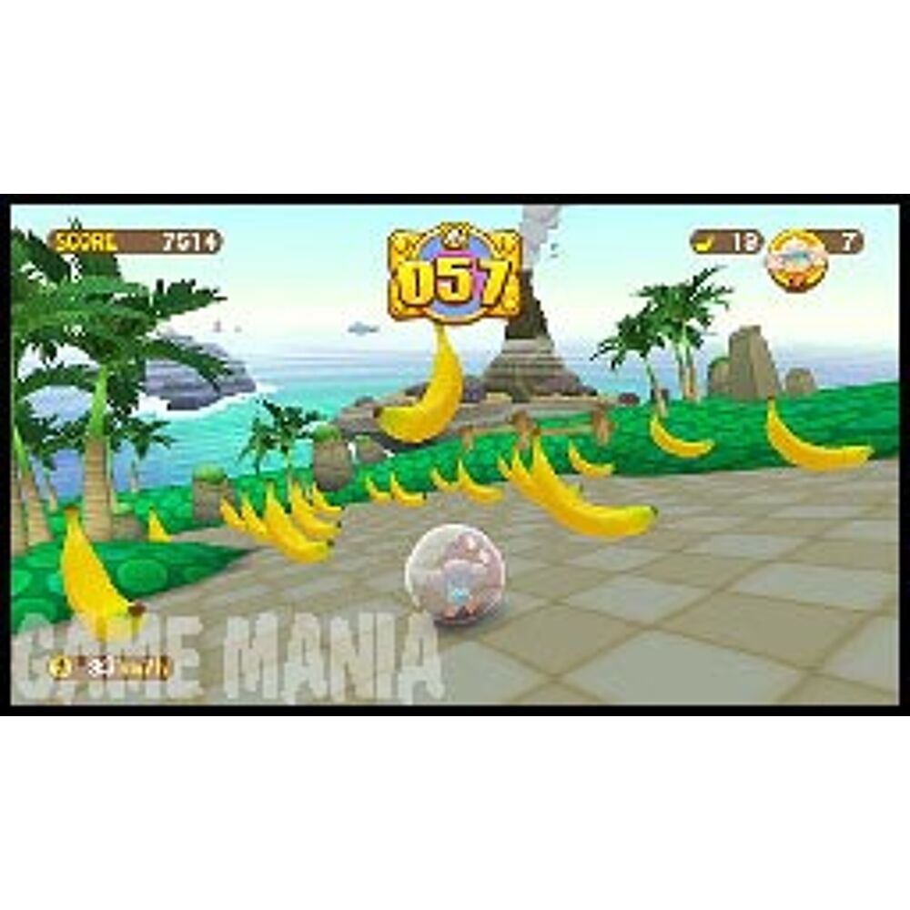 Wii super best sale monkey ball