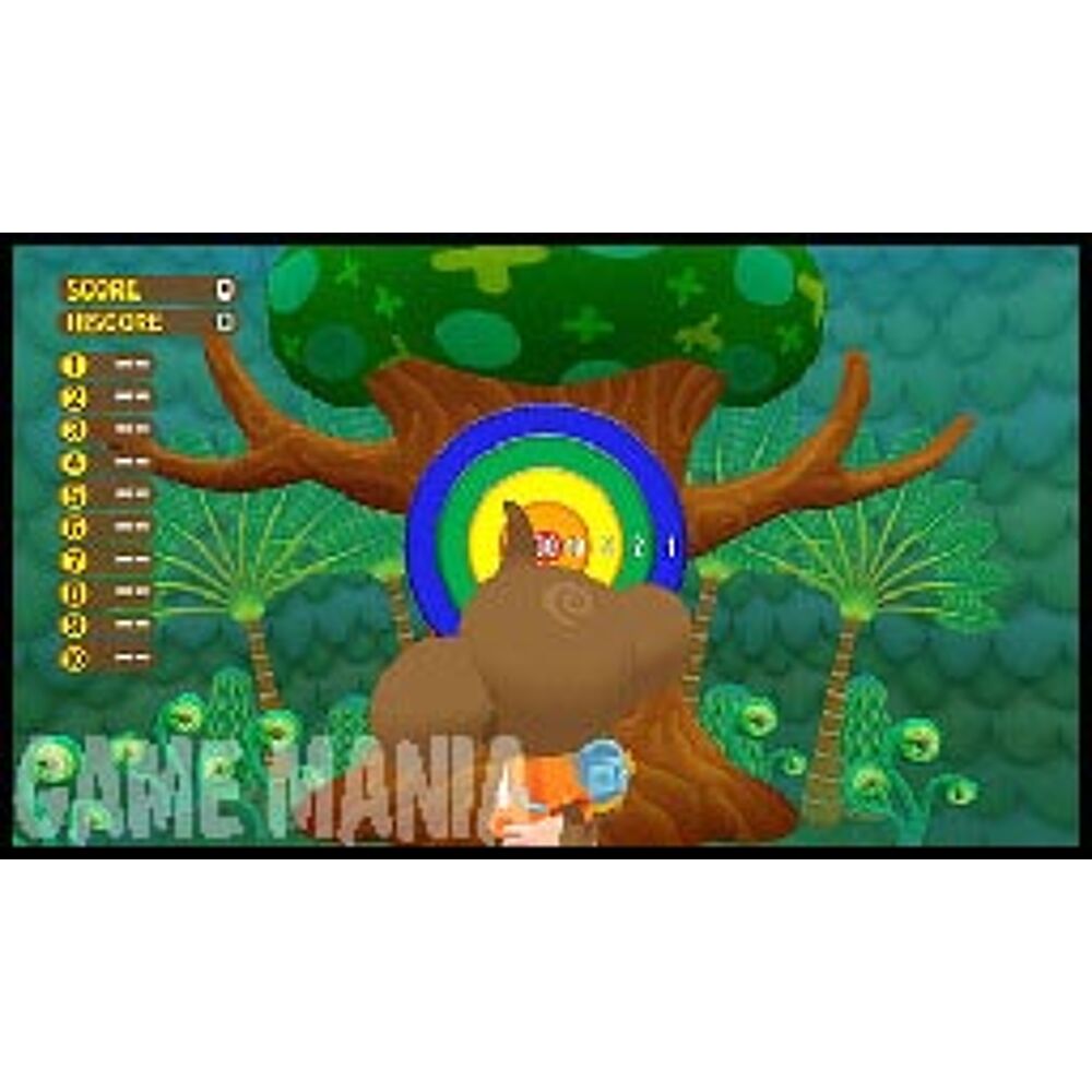 Wii best sale monkey game