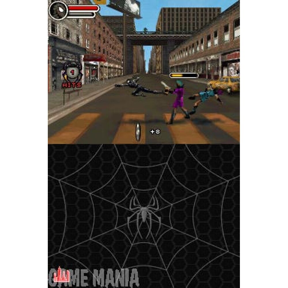 Spider man 3 sales ds