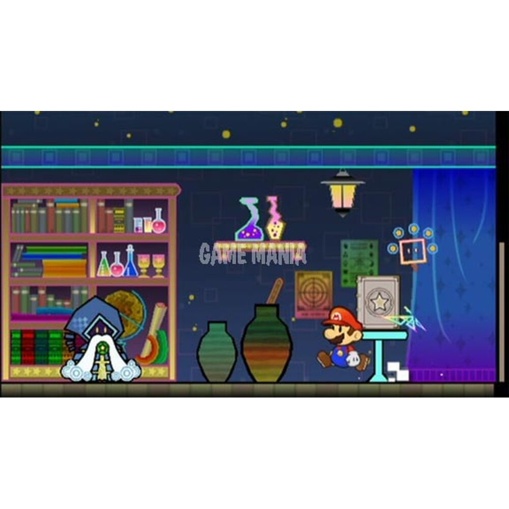 Paper mario sale for wii