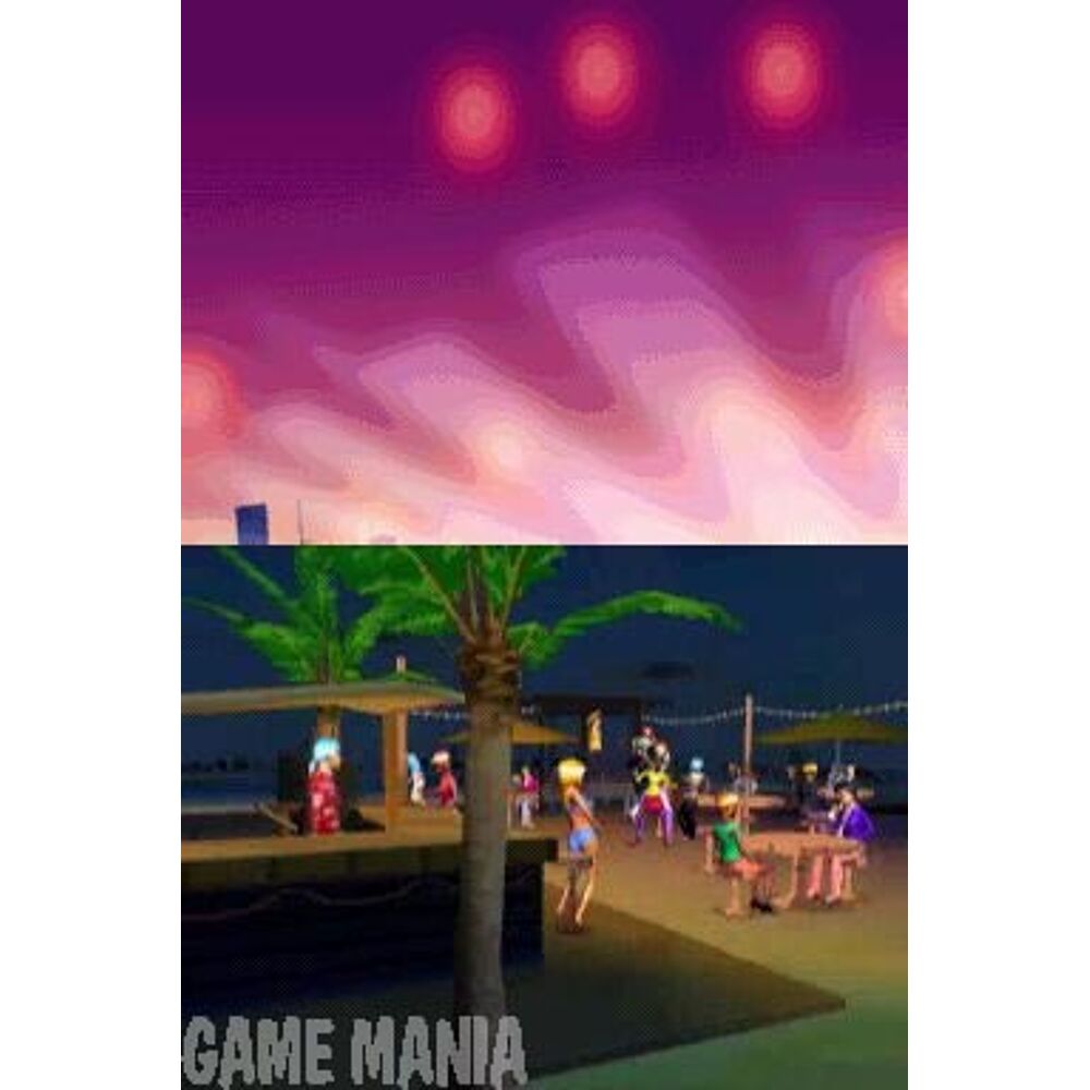 Miami Nights - Singles in the City - Nintendo DS | Game Mania