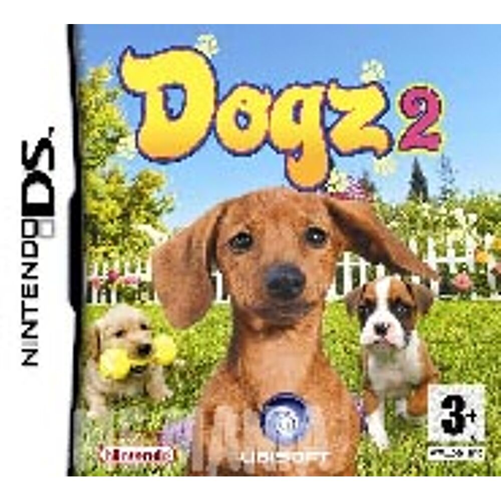 Dogz sales 2 ds