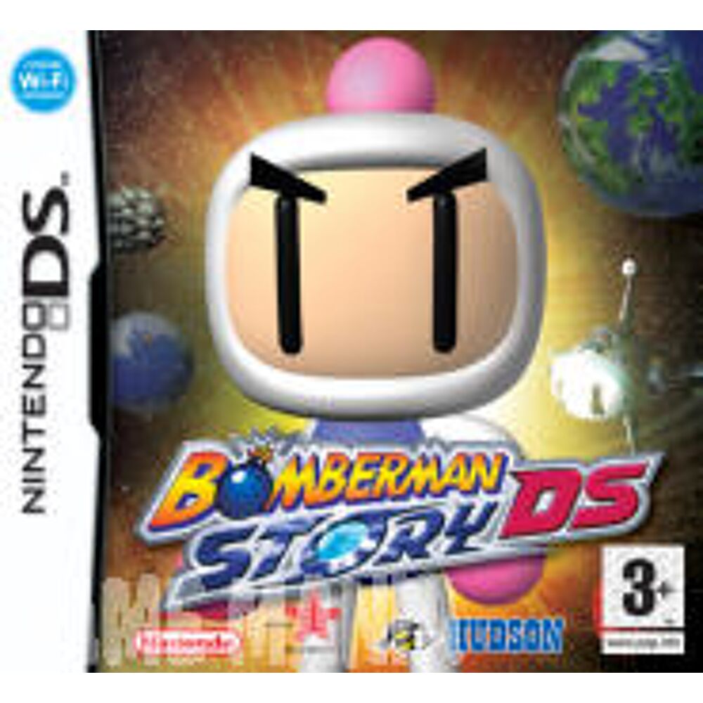 Bomberman Story DS Nintendo DS Game Mania