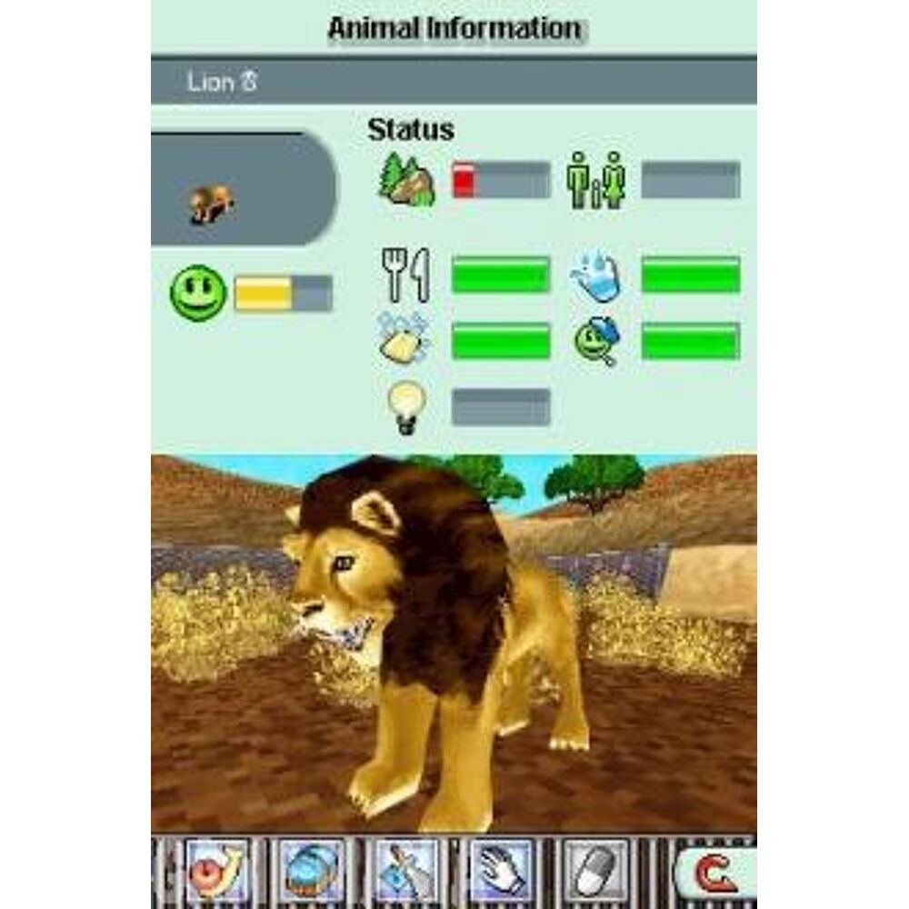 Zoo Tycoon 2 3DS, Fantendo - Game Ideas & More
