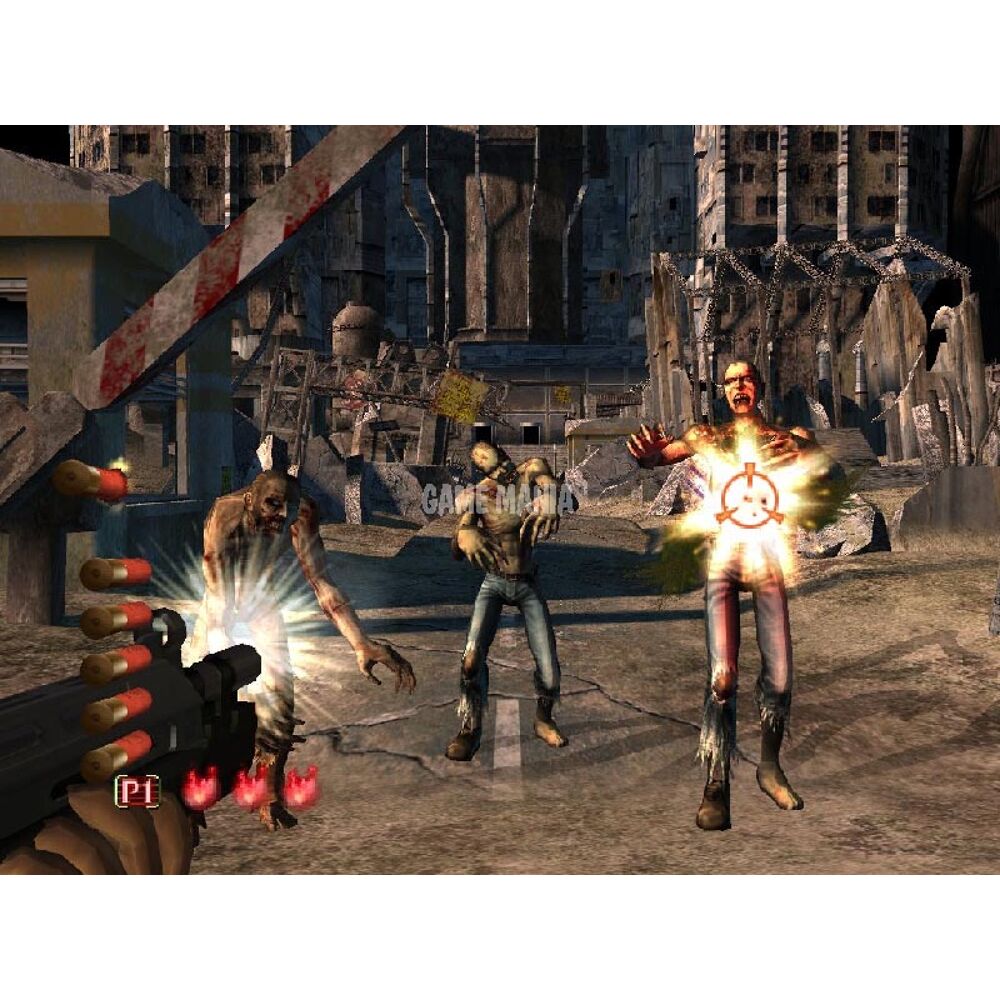 the house of the dead 2 and 3 return wii iso