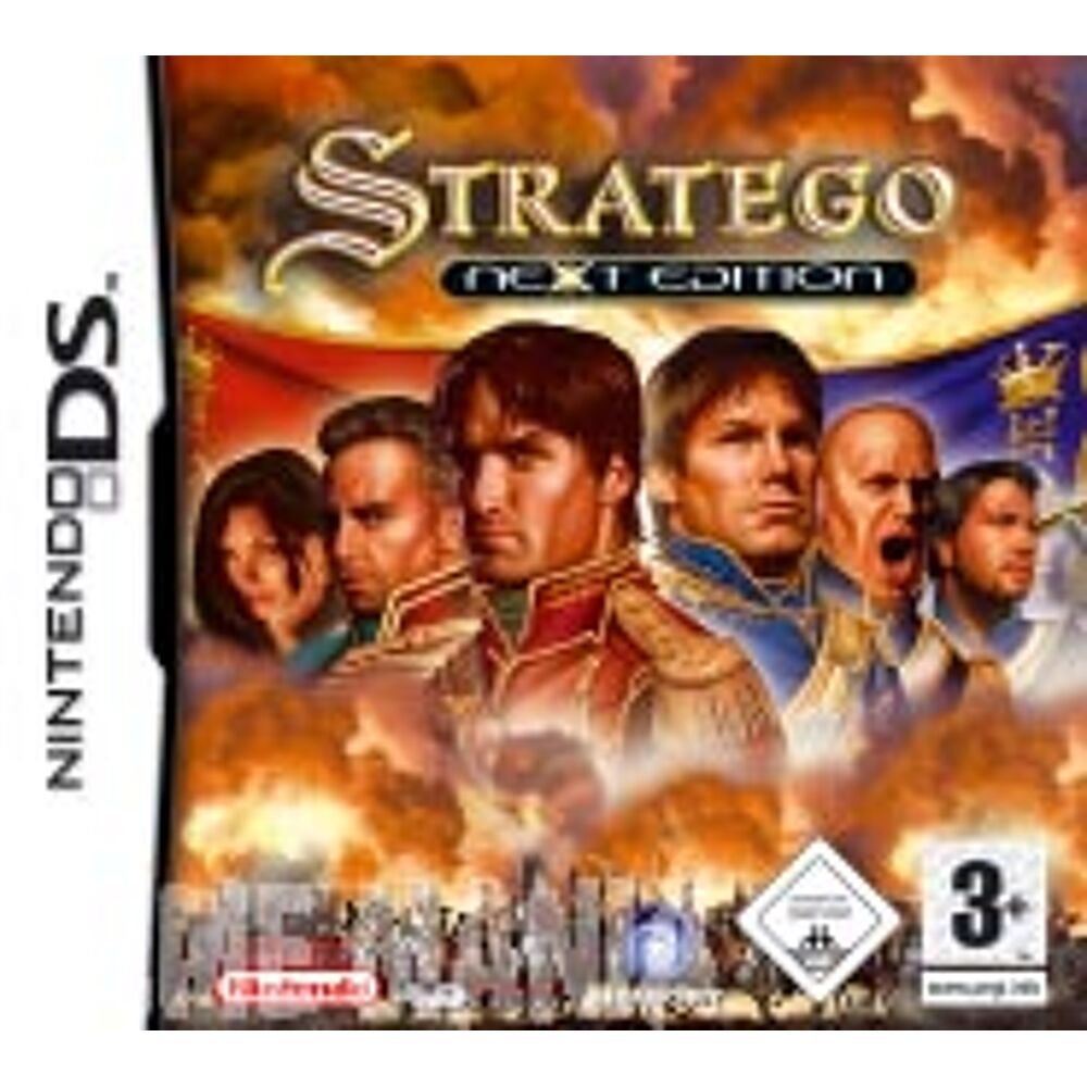 Stratego - Edition - DS Game Mania