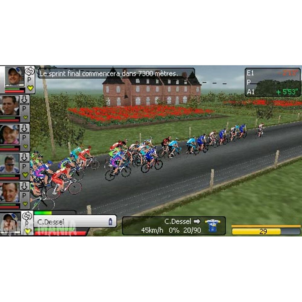 Pro cycling manager season 2008