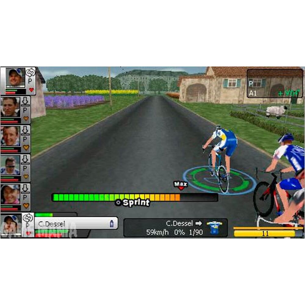 Pro cycling manager season 2008